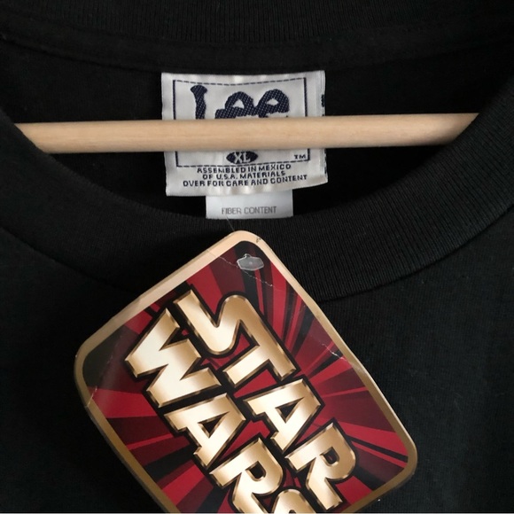 Vintage Star Wars Darth Maul tee - Picture 2 of 8